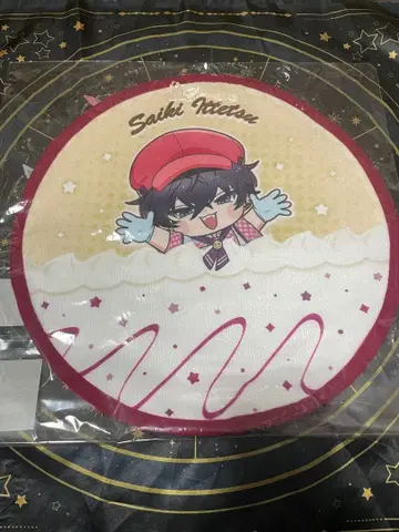 니지산지 마리온 크레이프 사에키 잇테츠 손수건