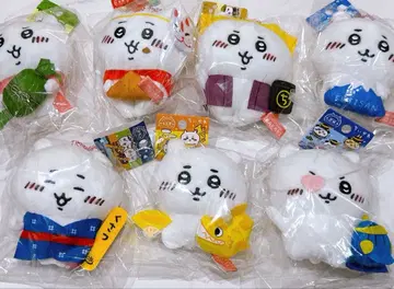 치이카와 (먼작귀) 지역 한정 봉제 인형 체인