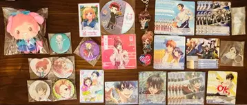 HoneyWorks 굿즈 묶음 판매