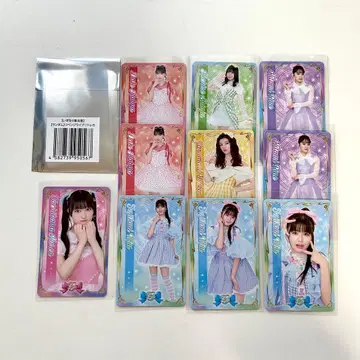 이기가리 도호쿠산 트레이딩 카드 리벤지 라이브