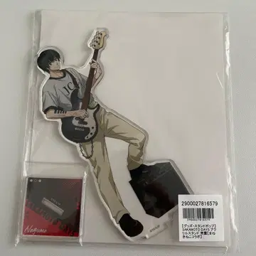 SAKAMOTO DAYS 사카모토 데이즈 마네키네코 나구모 아크릴 스탠드