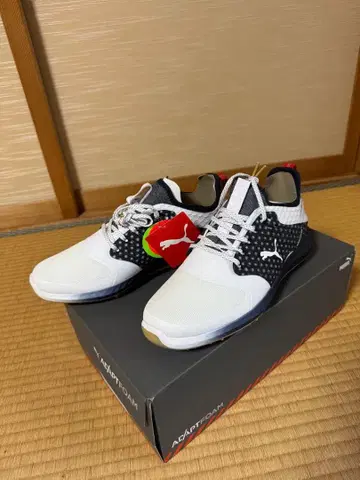 [ 미사용 새상품 ] Puma 골프화