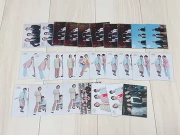 Mrs. GREEN APPLE 포토 카드 집합 묶음 판매 28장