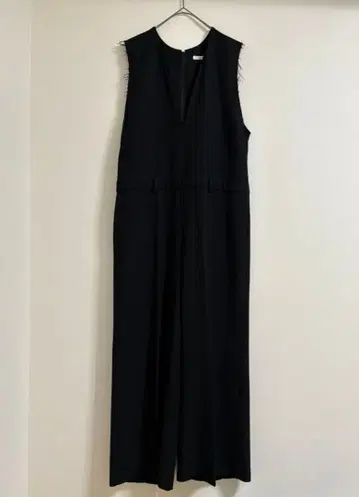 Plage Deep V/N 올인원 네이비