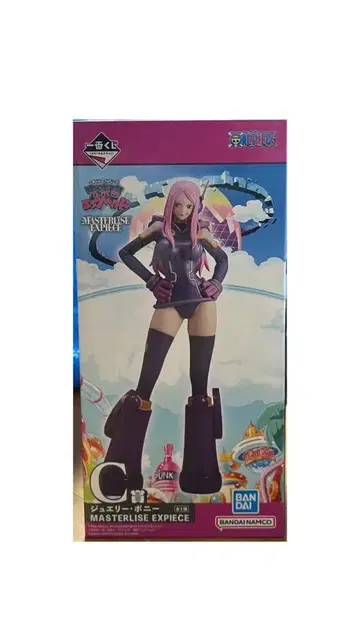 원피스 제일복권 C상 주얼리 보니 피규어