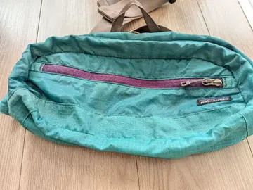 patagonia 라이트웨이트 트래블 힙 백