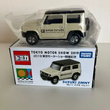 토미카 2019 도쿄 모터쇼 스즈키 짐니