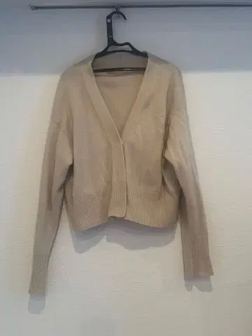 FOXEY 폭시 캐시미어 100% 니트 가디건 38