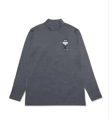 mutu 그레이 긴팔 스웨터 사이즈 6