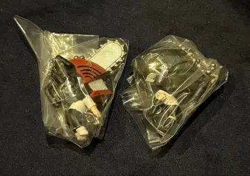 이어 붙이는 마스코트 체인소 맨 레제 편