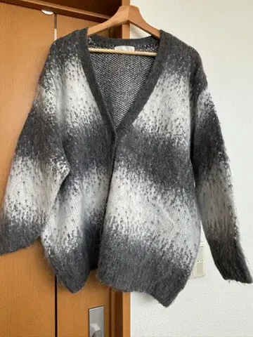 새상품급 센스 오브 플레이스 어반 리서치 니트 스웨터