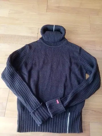 ESPRIT 브라운 터틀넥 니트 M