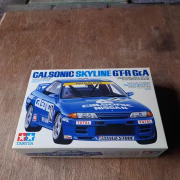 타미야 칼소닉 스카이라인 GT-R Gr.A 프라모델