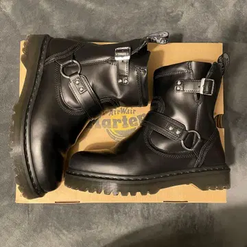 [ UK9 ] Dr. Martens anistone harness