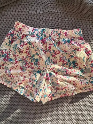 THE NORTH FACE 숏팬츠 멀티 컬러 S 러닝