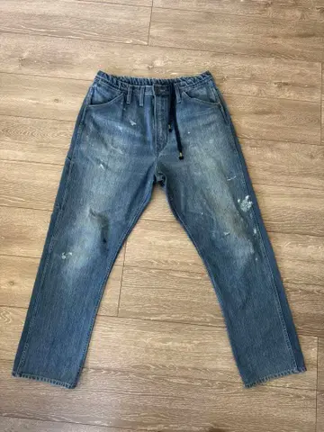 YANUK x 후지와라 유 SUNDAY PAINTER M