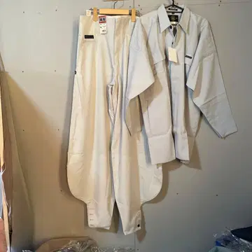 도라이치 V8 롱 w90 상하의 LL 작업복 고급 초특가