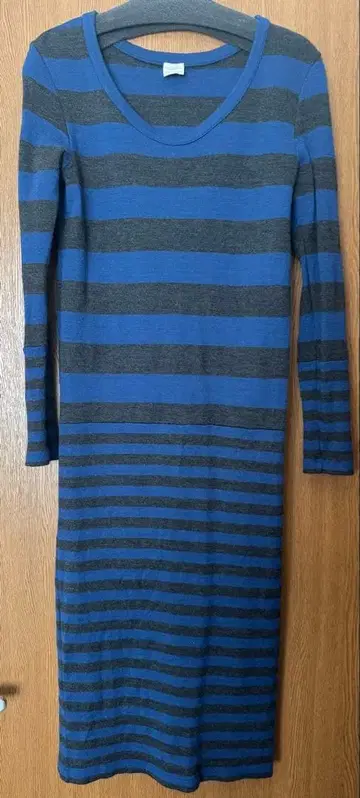 AMERICAN RAG CIE 보더 원피스