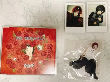 R지정, 장미빛 나날들이여 Z 아크릴 스탠드 폴라로이드