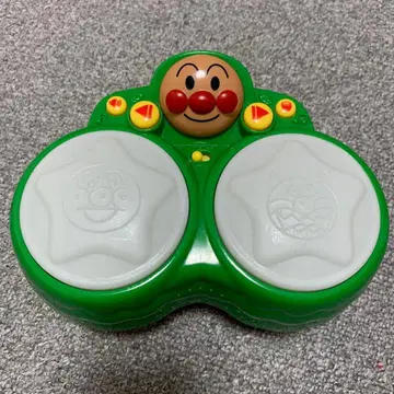 호빵맨 숲의 마법 봉고 완구