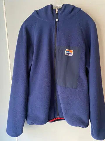 STANDARD CALIFORNIA 리버서블 플리스 자켓