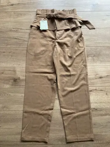 페이지 보이 여성용 팬츠