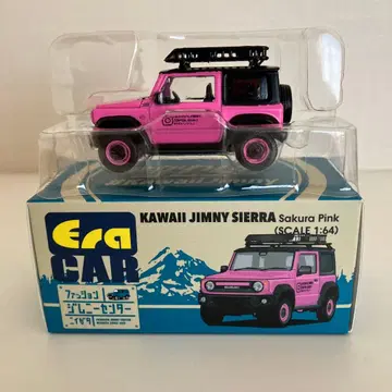 Era CAR 1/64 JIMNY SIERRA
