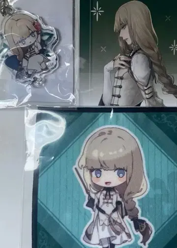 종원의 비르슈 종비르 메시지 카드 메세카 류카