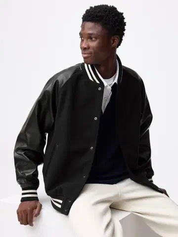 GU 코지 멜톤 스타디움 점퍼