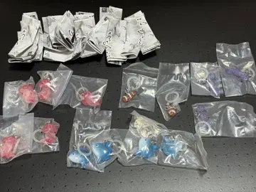 메지루시 액세서리 비의 바다에 떠오르는 묶음 판매 가샤폰