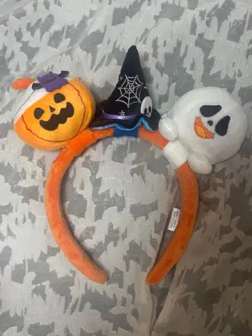 MOUSE PEACE FES 1st bite 머리띠 야바나 레이 세트