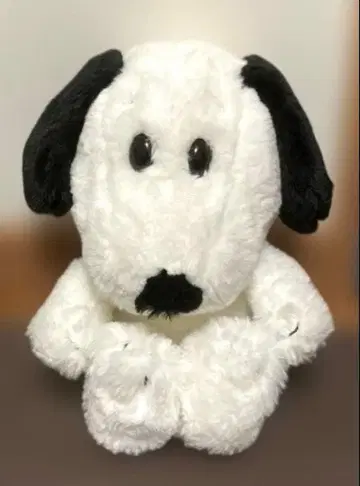 스누피 후와나데 S 봉제 인형 SNOOPY 피넛 타카라토미