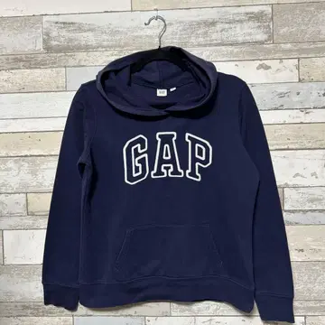 90s GAP 네이비 후드티 S 사이즈