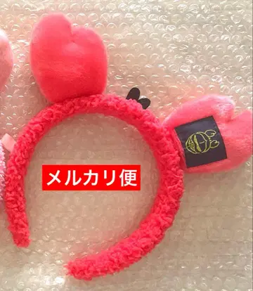 치이카와 (먼작귀) 머리띠 요로이 씨의 랍스터 머리띠