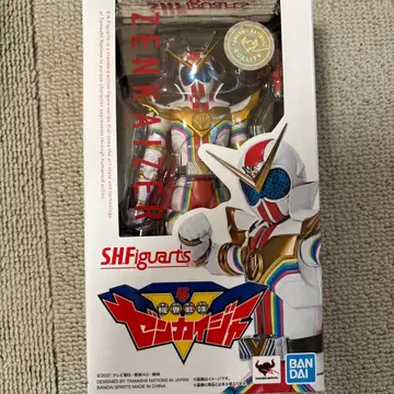 S.H.Figuarts 피규아트 젠카이저