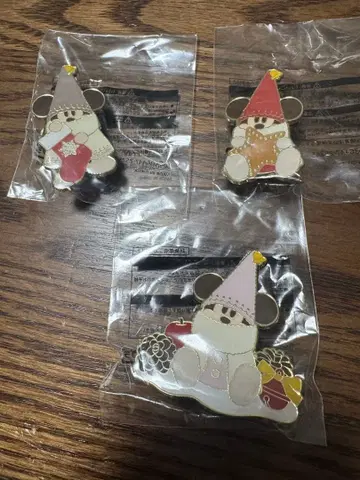 릴린린 핀 배지 2025