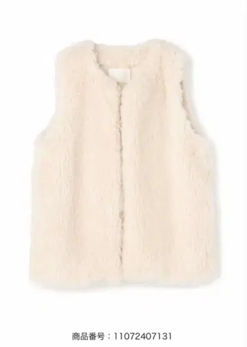 TOMORROWLAND Ballsey 푸들 퍼 크루넥 베스트