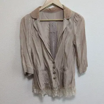 셰리 라파 프랑슈리페 블라우스