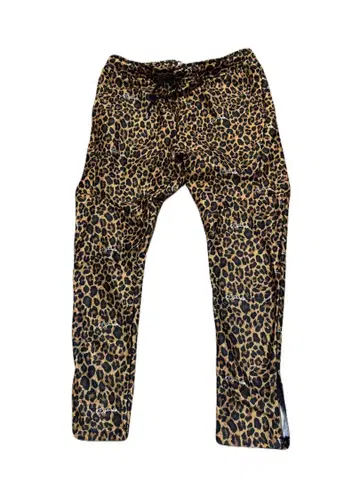 GLIM CLAP 레오파드 무늬 L 사이즈