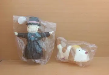 하울의 움직이는 성 손가락 인형 힌 카브 2종 세트