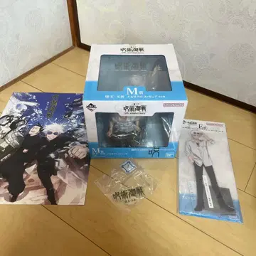 M 피규어 미개봉 혜택 엽서 포함