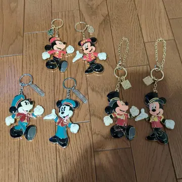 디즈니 러기지 오너먼트 세트