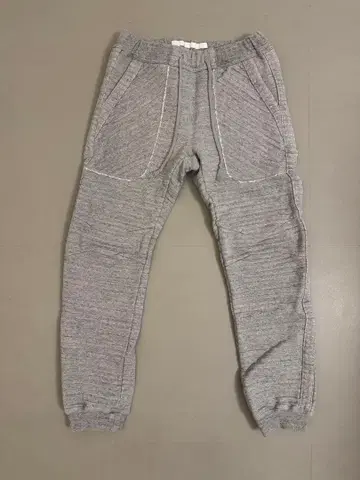 White Mountaineering 조거 팬츠 그레이