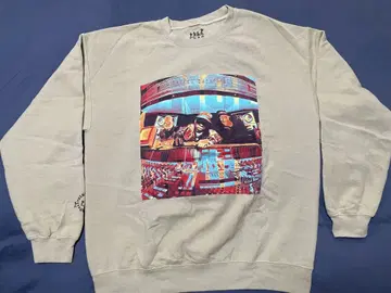 L ATCQ / Sweatshirt 트라이브 콜드 퀘스트