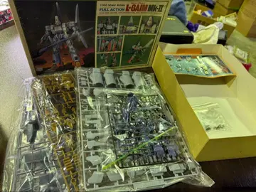 S1045 1/100 중전기 엘가임 엘가임 Mk-II 프라모델