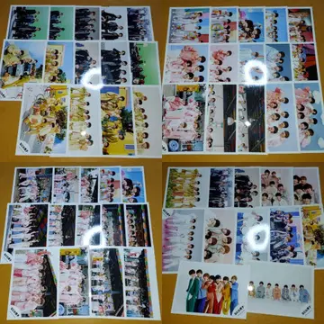 나니와단시 집합 묶음 판매 1 공식 사진