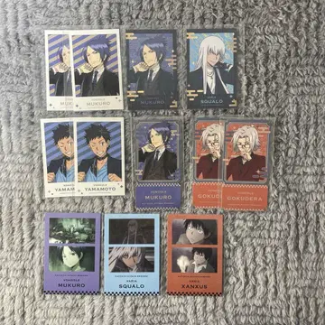 가정교사 히트맨 REBORN! 아모카페