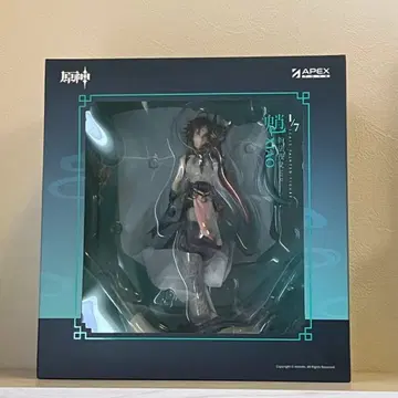 [ 새상품 ] 원신 소 피규어