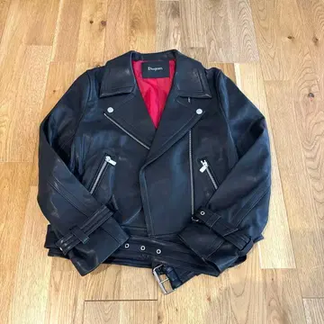 GRACE CONTINENTAL 가죽 자켓