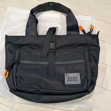 SILNA 블랙 숄더백